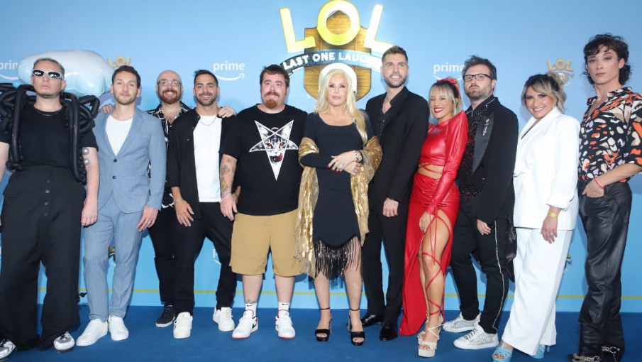 Asi sera LOL el nuevo programa de Susana Gimenez junto a grandes comediantes Neuquen Post